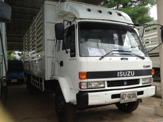 ขาย Isuzu ร็อกกี้ 170 แรงม้า