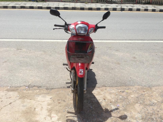 เวฟ 125 ปี 45 เครื่องดีไม่หลวมสตาทติดง่าย สีสวย ภาษีไม่ขาด ชุดโอนครบ