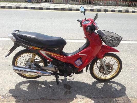 เวฟ 125 ปี 45 เครื่องดีไม่หลวมสตาทติดง่าย สีสวย ภาษีไม่ขาด ชุดโอนครบ