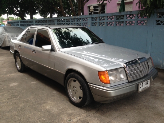 Benz W124 300E