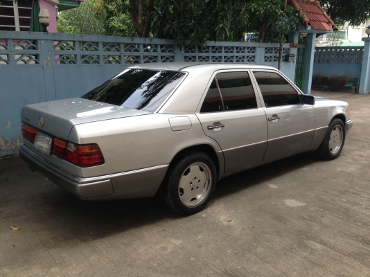 Benz W124 300E