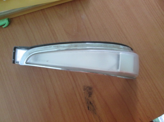 ขาย ไฟเลี้ยวยาวมุมกระจกมองข้างไฟฟ้า ด้านซ้าย LH ของ dmax