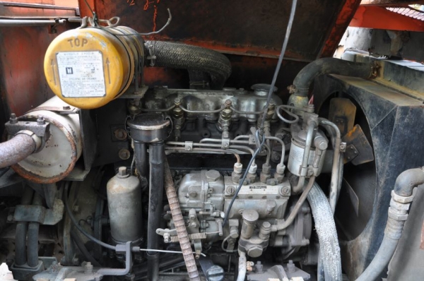 ขาย แบคโฮIHI(pc30) สภาพเดิมจากญี่ปุ่น 99,000 เท่านั้น!!