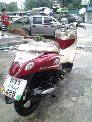 ขาย Fino ปี55 (ล้อแม็กซ์)ลายคลาสสิค สวยๆวิ้งๆ ราคาถูกๆครับ