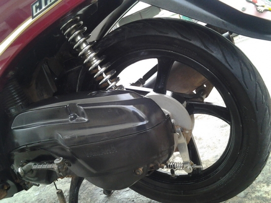 ขาย Fino ปี55 (ล้อแม็กซ์)ลายคลาสสิค สวยๆวิ้งๆ ราคาถูกๆครับ