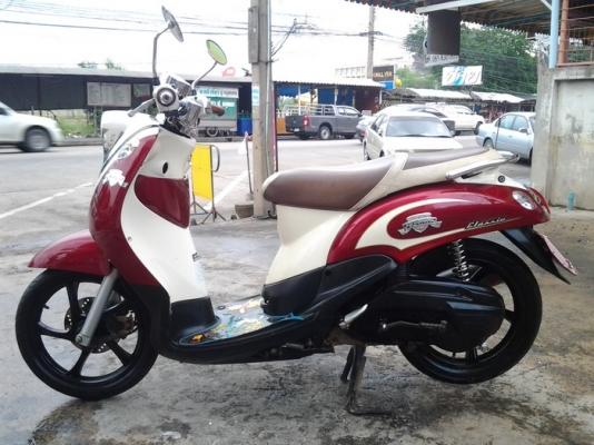 ขาย Fino ปี55 (ล้อแม็กซ์)ลายคลาสสิค สวยๆวิ้งๆ ราคาถูกๆครับ