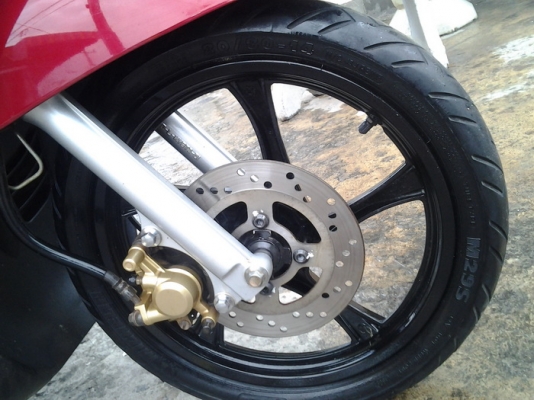 ขาย Fino ปี55 (ล้อแม็กซ์)ลายคลาสสิค สวยๆวิ้งๆ ราคาถูกๆครับ