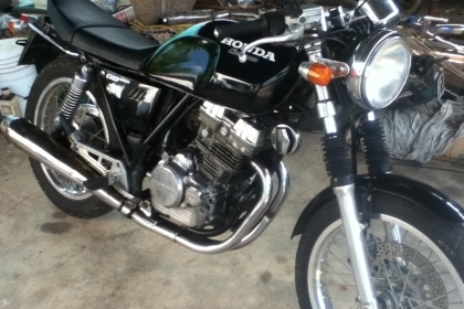 ด่วน!! Clubman250 inv. ถูกกว่านี้ไม่มีแล้วคับเช๊คดูได้ ราคาร้อนเงินคับ!!