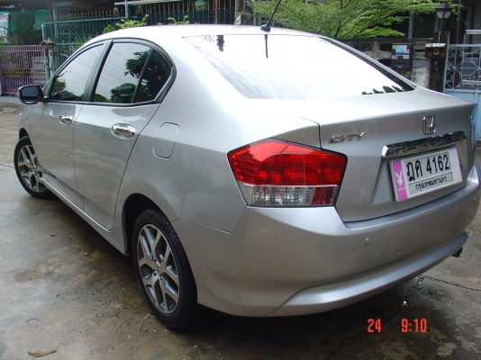 HONDA NEW CITY2010-1.5 SV AS I-VTECT