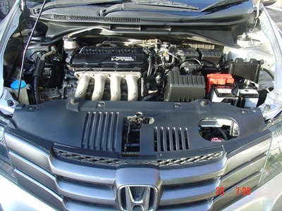 HONDA NEW CITY2010-1.5 SV AS I-VTECT