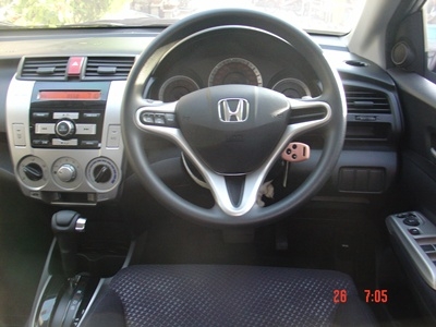 HONDA NEW CITY2010-1.5 SV AS I-VTECT
