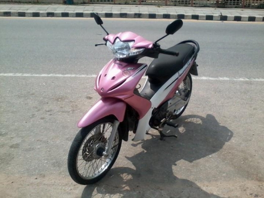 เวฟ 110 i  ปี 53  หัวฉีด เครื่องดี สีสวย  ชุดโอนครบ