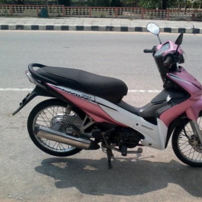 เวฟ 110 i  ปี 53  หัวฉีด เครื่องดี สีสวย  ชุดโอนครบ
