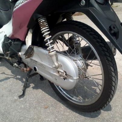 เวฟ 110 i  ปี 53  หัวฉีด เครื่องดี สีสวย  ชุดโอนครบ