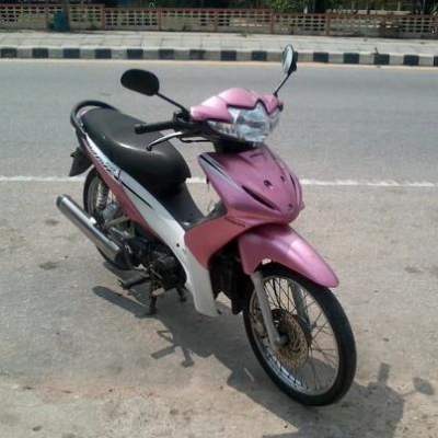 เวฟ 110 i  ปี 53  หัวฉีด เครื่องดี สีสวย  ชุดโอนครบ