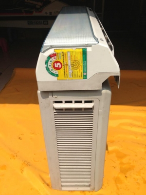 **** ขายแอร์ LG plasma nano 12500 BTU สภาพใหม่ ****