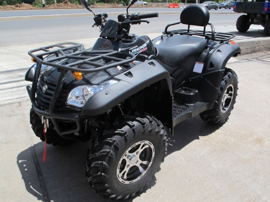 -ผ่อนได้- ขาย ATV CFMOTO TERRA LANDER 500 EFICC 4*4 หัวฉีด รถนำเข้า -ผ่อนได้- ขาย ATV CFMOTO TERRA LANDER 500 EFICC 4*4 หัวฉีด รถนำเข้า