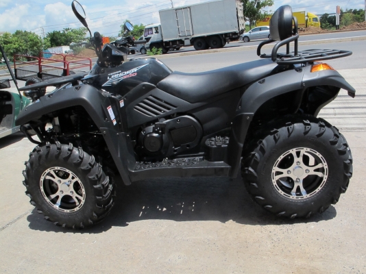 -ผ่อนได้- ขาย ATV CFMOTO TERRA LANDER 500 EFICC 4*4 หัวฉีด รถนำเข้า