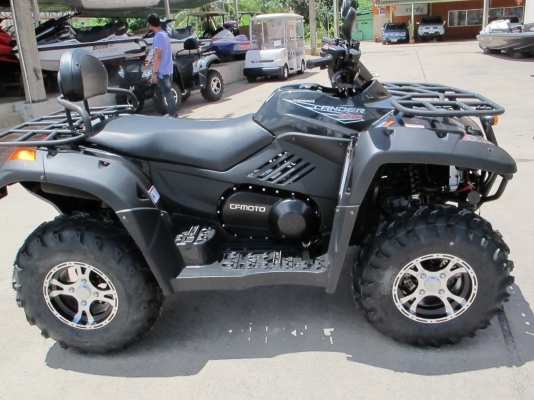 -ผ่อนได้- ขาย ATV CFMOTO TERRA LANDER 500 EFICC 4*4 หัวฉีด รถนำเข้า -ผ่อนได้- ขาย ATV CFMOTO TERRA LANDER 500 EFICC 4*4 หัวฉีด รถนำเข้า