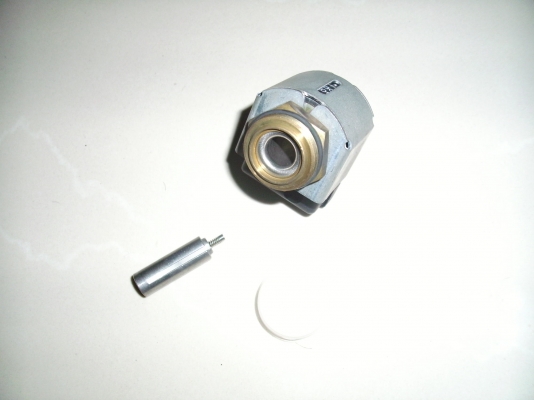 Spare part VOE 11992402 Solenoid valve (Volvo),Replace Part No.VOE 4880930