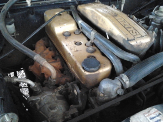 ขาย กระบะแค็ป มังกรทอง ISUZU SPACECAB 2.5 ปี39/96โฉม แป๊ะยิ้ม แท้ วางเครื่อง มังกร4JB1 2.8 (ลงเล่ม) แห้งดีไม่มีไอ แรงจริง ช่วงล่างแน่นคัสซีดี มีตำหนิหลังขวานิดหน่อย ตามรูป สีดีหน้า-หลังเดิม ภายในสวย คอนโซลครบ แอร์ พ.พาวเวอร์ ล้อแม็ก ยางสวย4เส้น 75/235/15