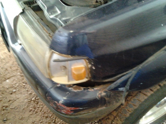 ขาย กระบะแค็ป มังกรทอง ISUZU SPACECAB 2.5 ปี39/96โฉม แป๊ะยิ้ม แท้ วางเครื่อง มังกร4JB1 2.8 (ลงเล่ม) แห้งดีไม่มีไอ แรงจริง ช่วงล่างแน่นคัสซีดี มีตำหนิหลังขวานิดหน่อย ตามรูป สีดีหน้า-หลังเดิม ภายในสวย คอนโซลครบ แอร์ พ.พาวเวอร์ ล้อแม็ก ยางสวย4เส้น 75/235/15