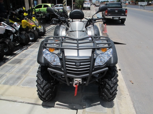 -ผ่อนได้- ขาย ATV CFMOTO TERRA LANDER 500 CC 4*4 รถนำเข้า