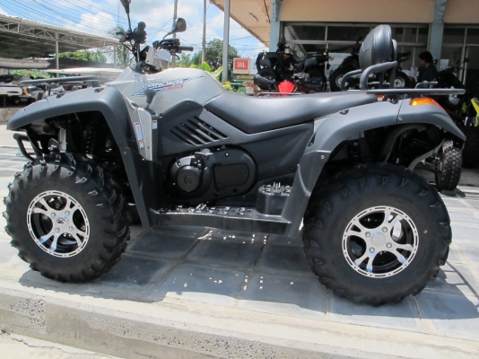 -ผ่อนได้- ขาย ATV CFMOTO TERRA LANDER 500 CC 4*4 รถนำเข้า