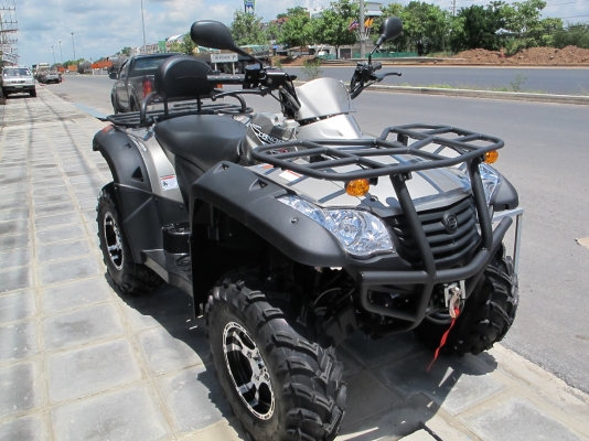 -ผ่อนได้- ขาย ATV CFMOTO TERRA LANDER 500 CC 4*4 รถนำเข้า