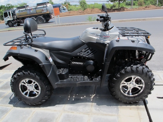 -ผ่อนได้- ขาย ATV CFMOTO TERRA LANDER 500 CC 4*4 รถนำเข้า
