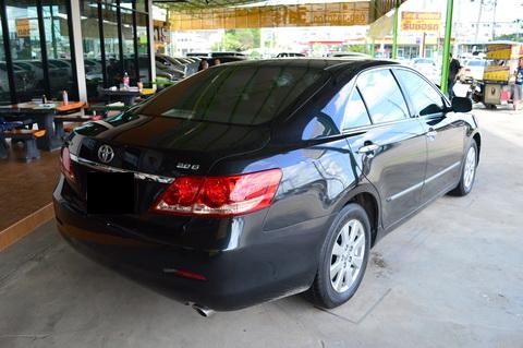 new camry 2.0 g ปี2007 ราคา 739,000 บาท
