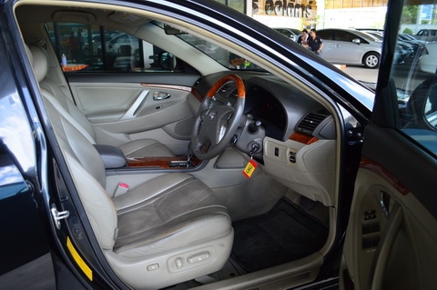 new camry 2.0 g ปี2007 ราคา 739,000 บาท