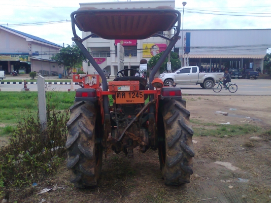 ขายด่วน..รถไถ KUBOTA L3408 ไมล์ 2,529 ชั่วโมง รถสวยพร้อมใช้ มีทะเบียนครบ.
