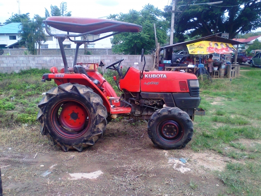 ขายด่วน..รถไถ KUBOTA L3408 ไมล์ 2,529 ชั่วโมง รถสวยพร้อมใช้ มีทะเบียนครบ.