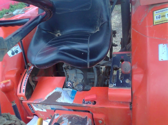 ขายด่วน..รถไถ KUBOTA L3408 ไมล์ 2,529 ชั่วโมง รถสวยพร้อมใช้ มีทะเบียนครบ.