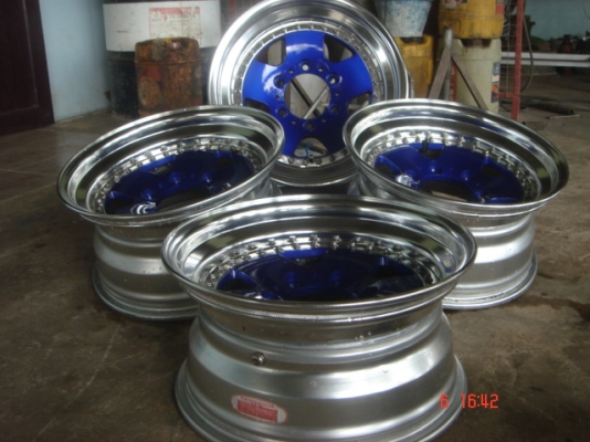 ล้อแม็กญี่ปุ่นแท้ 16