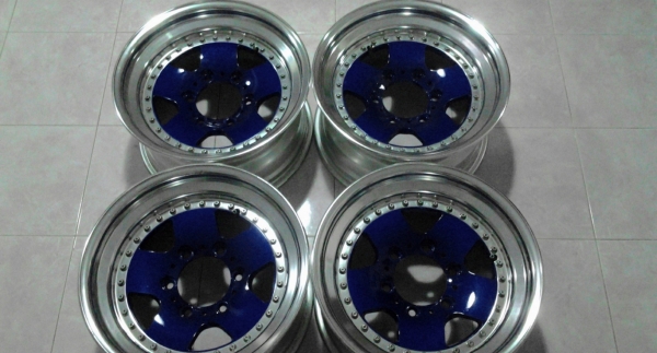 ล้อแม็กญี่ปุ่นแท้ 16 ล้อแม็กญี่ปุ่นแท้ 16