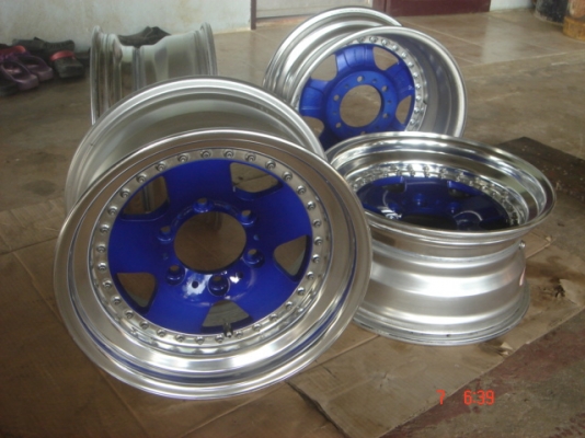 ล้อแม็กญี่ปุ่นแท้ 16 ล้อแม็กญี่ปุ่นแท้ 16