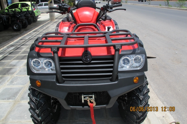 -ผ่อนได้- ขาย ATV CFMOTO CLASSIC 500 CC 4*4 รถนำเข้า