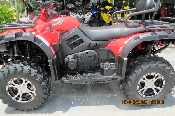 -ผ่อนได้- ขาย ATV CFMOTO CLASSIC 500 CC 4*4 รถนำเข้า