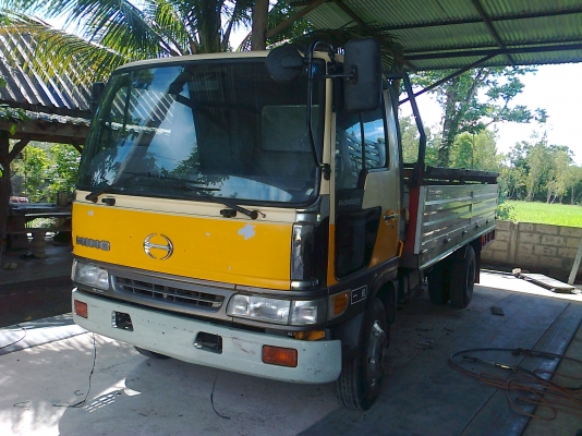 ขายรถ6ล้อ ฮีโน่ fb4jgka ขายรถ6ล้อ ฮีโน่ fb4jgka