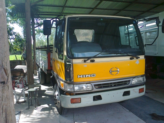ขายรถ6ล้อ ฮีโน่ fb4jgka ขายรถ6ล้อ ฮีโน่ fb4jgka
