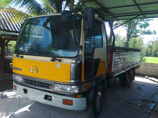 ขายรถ6ล้อ ฮีโน่ fb4jgka ขายรถ6ล้อ ฮีโน่ fb4jgka