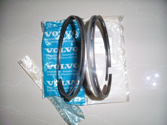 Spare part VOE 276197 Piston Ring Kit (Volvo) Spare part VOE 276197 Piston Ring Kit (Volvo)
