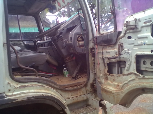 ขายด่วน    HINO 3M สิบล้อ 2 เพลาดั้ม