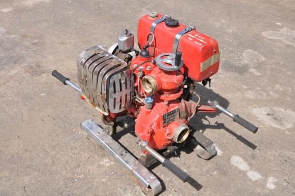 ขายปั้ม ดับเพลิง สภาพสวยเดิมจากญี่ปุ่น 18,000เท่านั้น!!