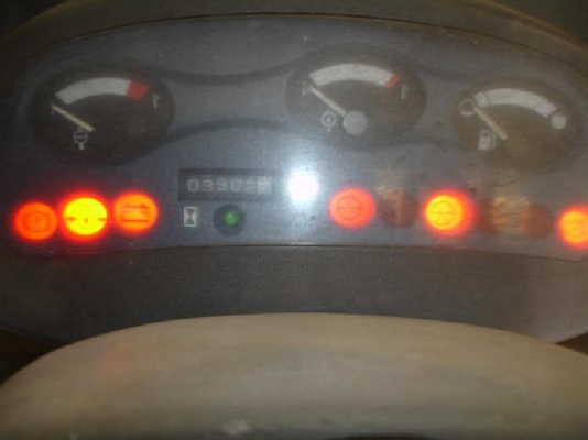 FG50-7 : Forklift 5 ตัน โคมัสสุ by กุ้ง:TOS:081-3062283