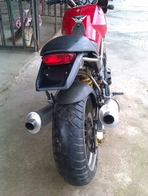 ขายDucati Monster แสนห้า อยู่อยุธยา