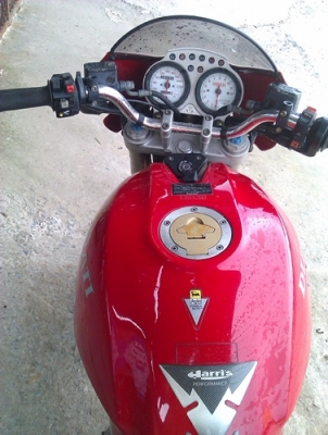 ขายDucati Monster แสนห้า อยู่อยุธยา