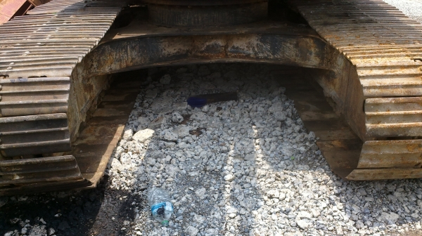 ขายรถแมคโค HITACHI EX200 ตามสภาพ